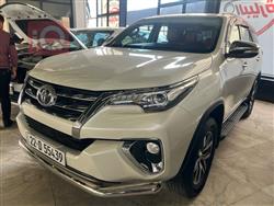 تويوتا فورجنر